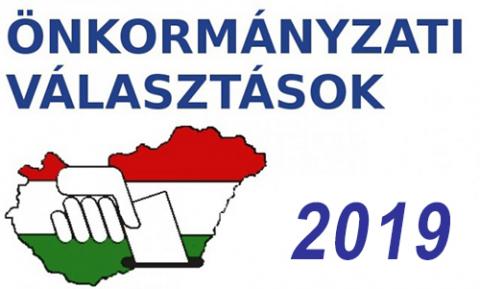 Önkormányzati választások 2019 